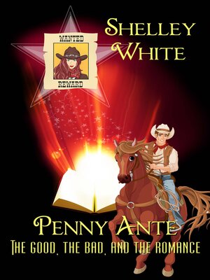 cover image of Penny Ante